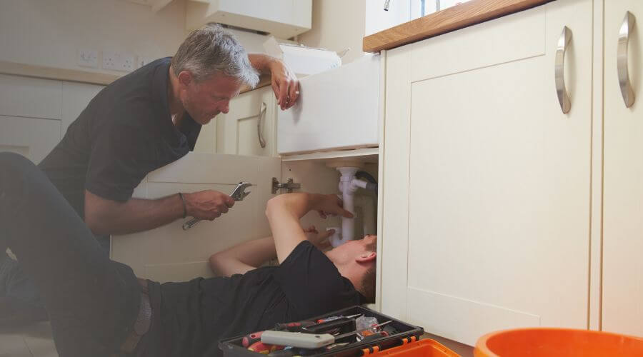 Plumbing Services in Helenwood, TN